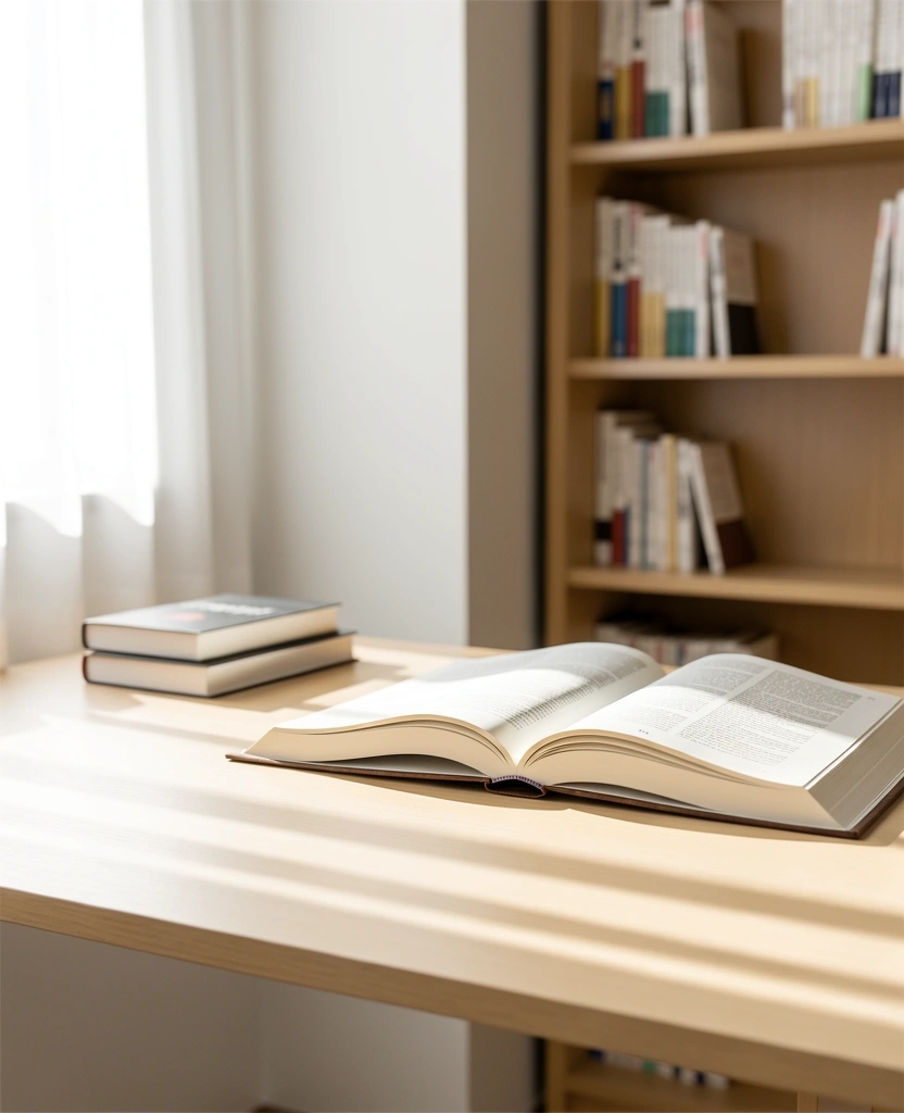 Quiet learning space