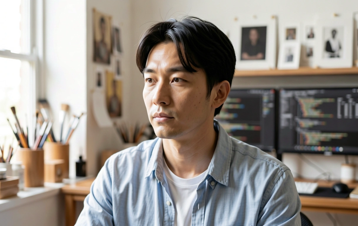 Creative Director Portrait